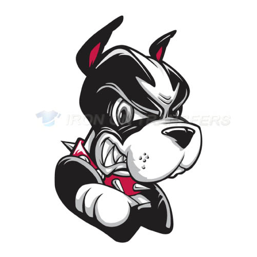 Boston University Terriers Iron-on Stickers (Heat Transfers)NO.4018